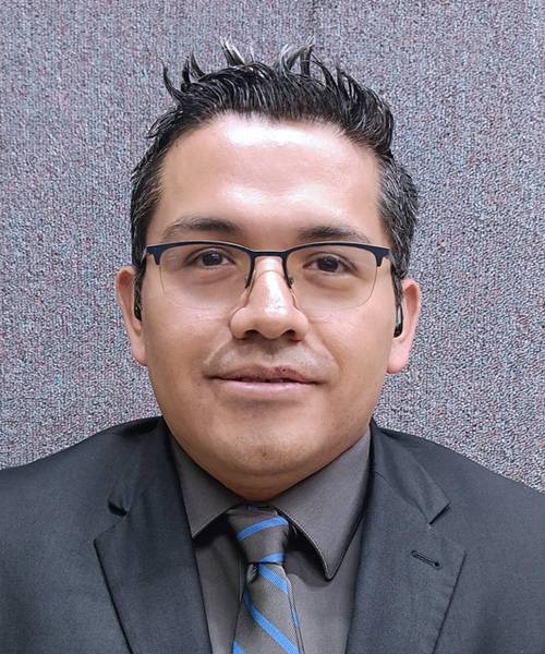 Moisés Vicente Márquez Olivera